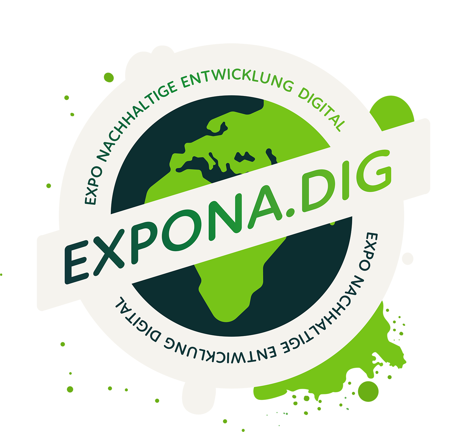 ExpoNaDig Logo